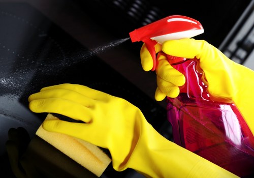 Commercial window cleaning for storefront glass and curb appeal