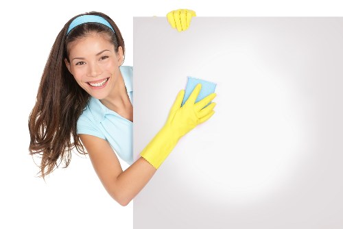 Regular oven cleaning maintenance for better cooking